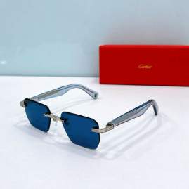 Picture of Cartier Sunglasses _SKUfw79566756fw